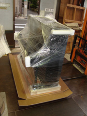 TW1300Gトライウォール梱包
